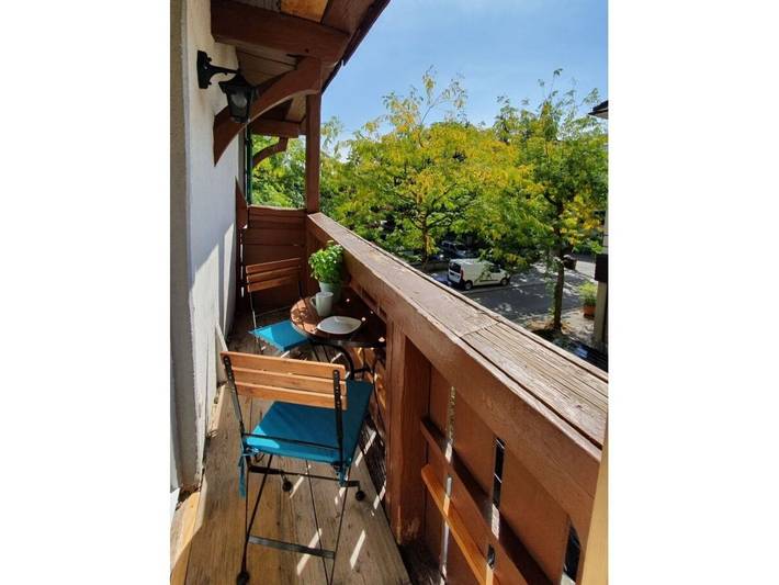 Ferienhaus für 4 Personen, mit Balkon in Ueberlinger see - 4