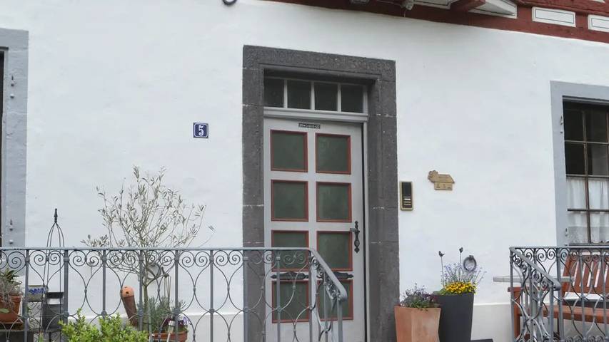 Ferienwohnung für 2 Personen, mit Garten an der Burg Eltz - 3