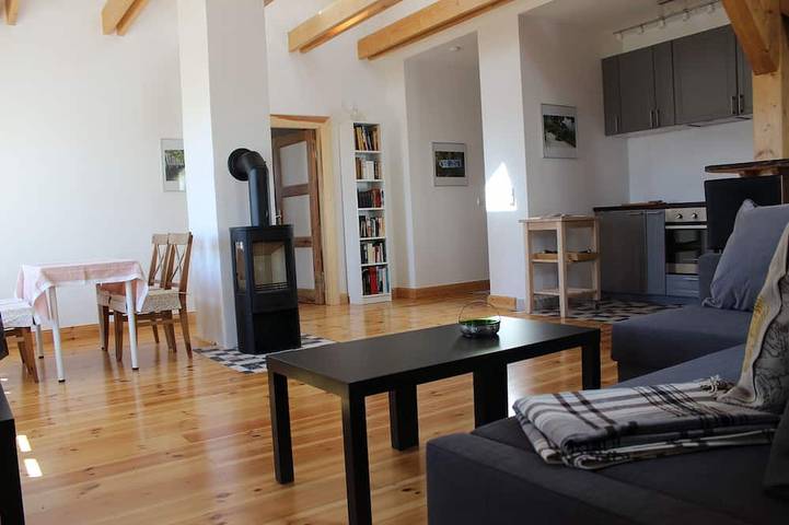 Ferienwohnung für 6 Personen, mit Garten in Petershagen/Eggersdorf