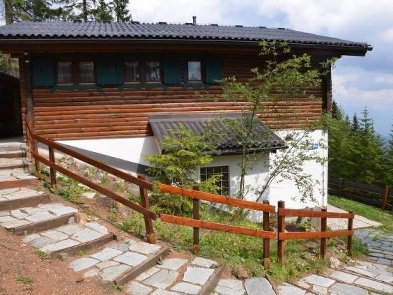 Ganze Wohnung, Almhaus am Hohenwart in Wolfsberg, Lavanttaler Alpen