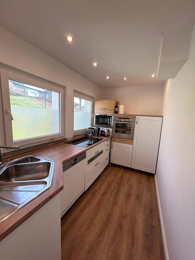 Ferienhaus 2-6 Pers Europa Feriendorf neu renoviert mit Sauna in Lichtenau, Teutoburger Wald