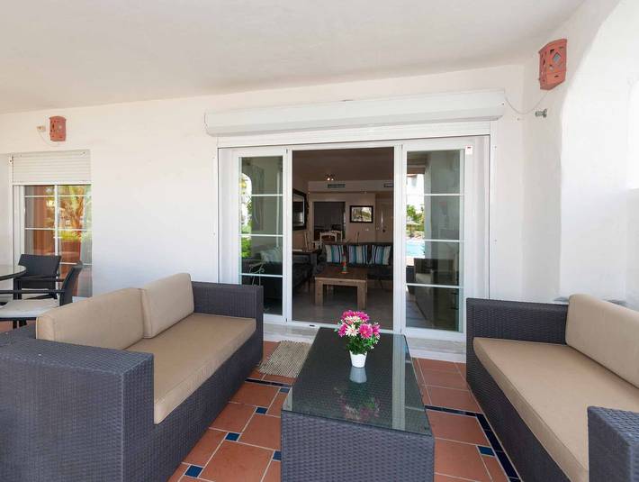 Appartement entier, Las Adelfas Garden Apartment 3 bed in San Pedro Alcantara, Marbella