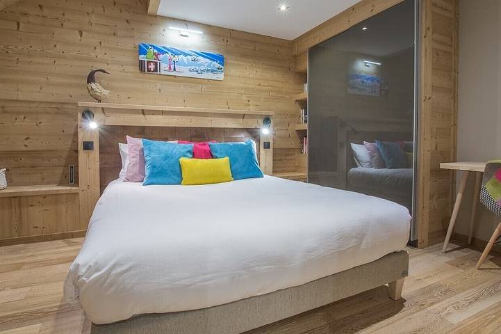 Location de vacances pour 10 personnes, avec balcon à Sainte-Reine - 4