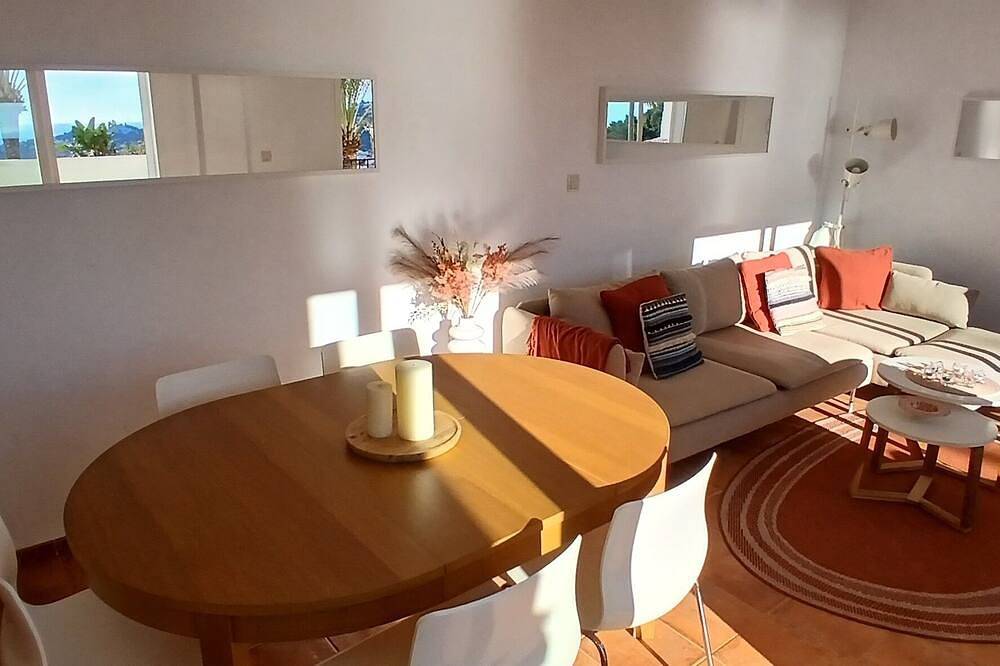 Private Mediterranean retreat with sea views, sunsets and total privacy in Cerro Gordo, Almuñecar