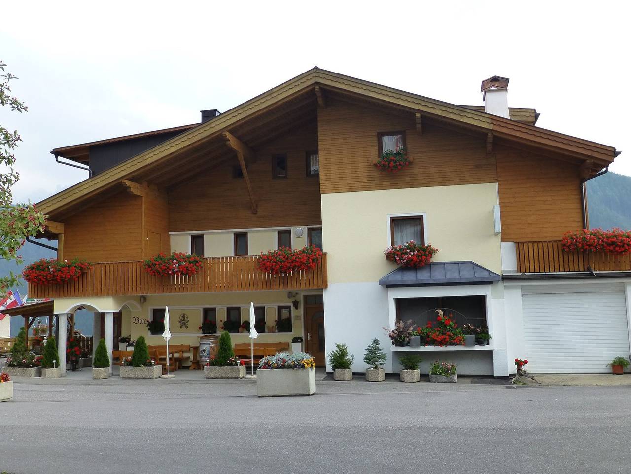 Gasthof Jägerheim in Afers, Brixen
