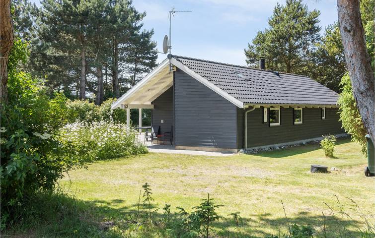 Ferienhaus für 10 Personen, mit Terrasse und Sauna sowie Garten und Whirlpool in Lolland-Falster - 3