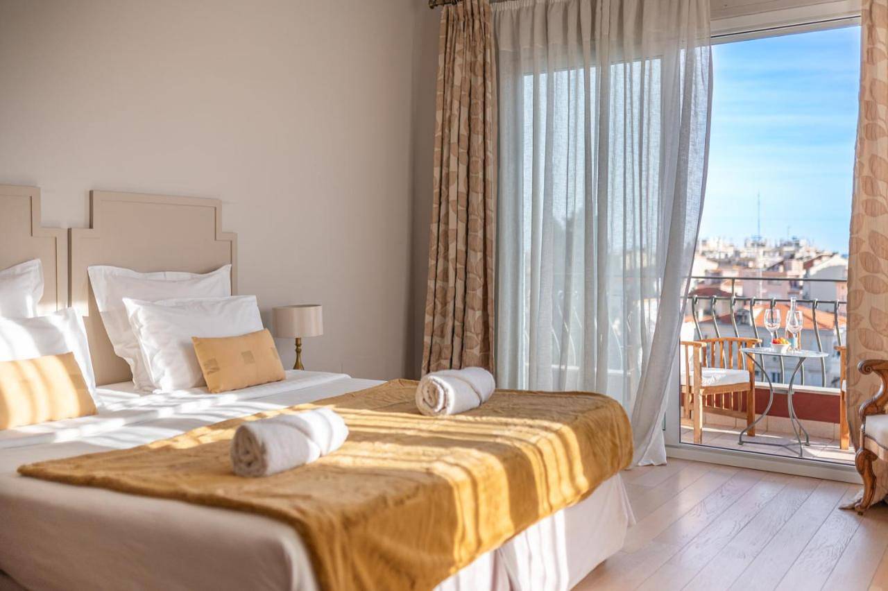 La Fabrique à Poupées - Chambres et Appartements de charme au coeur de Menton in Menton, Côte méditerranéenne (France)
