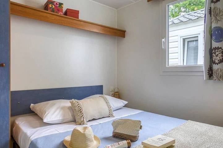 Mobil home pour 4 personnes à Nesles-la-Vallée - 2