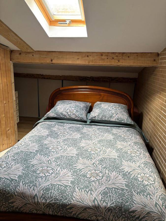 Gîte pour 3 personnes à Le Fousseret - 2