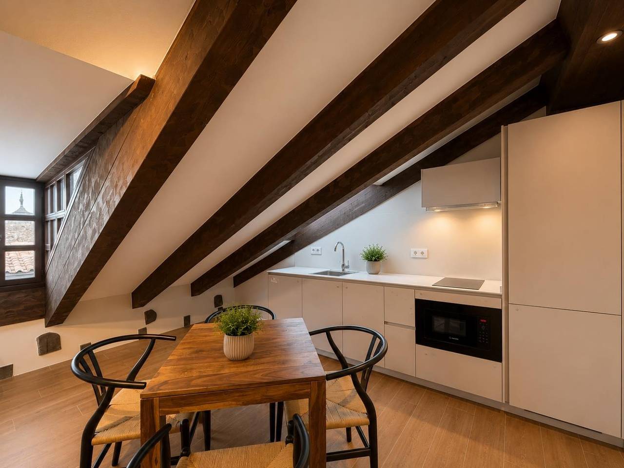 Apartamento vacacional entero, Berenguela de Castilla - Apartamento Deluxe in Ávila, Provincia de Ávila