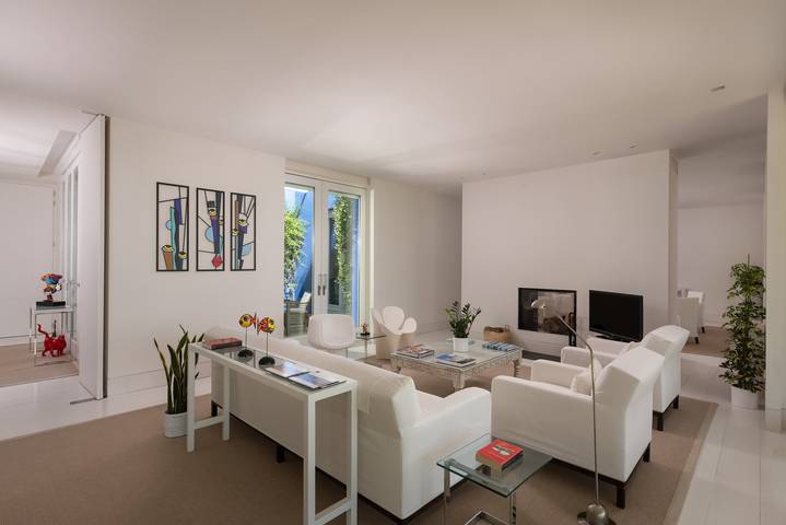 Casa rural para 8 personas, con balcón y jardín en Tarifa - 2