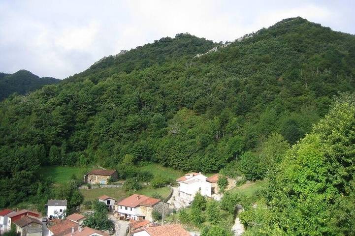 Appartement de vacances pour 5 personnes, avec terrasse - 1