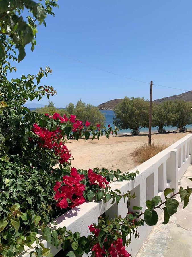 Maison de vacances pour 3 personnes, avec terrasse et vue