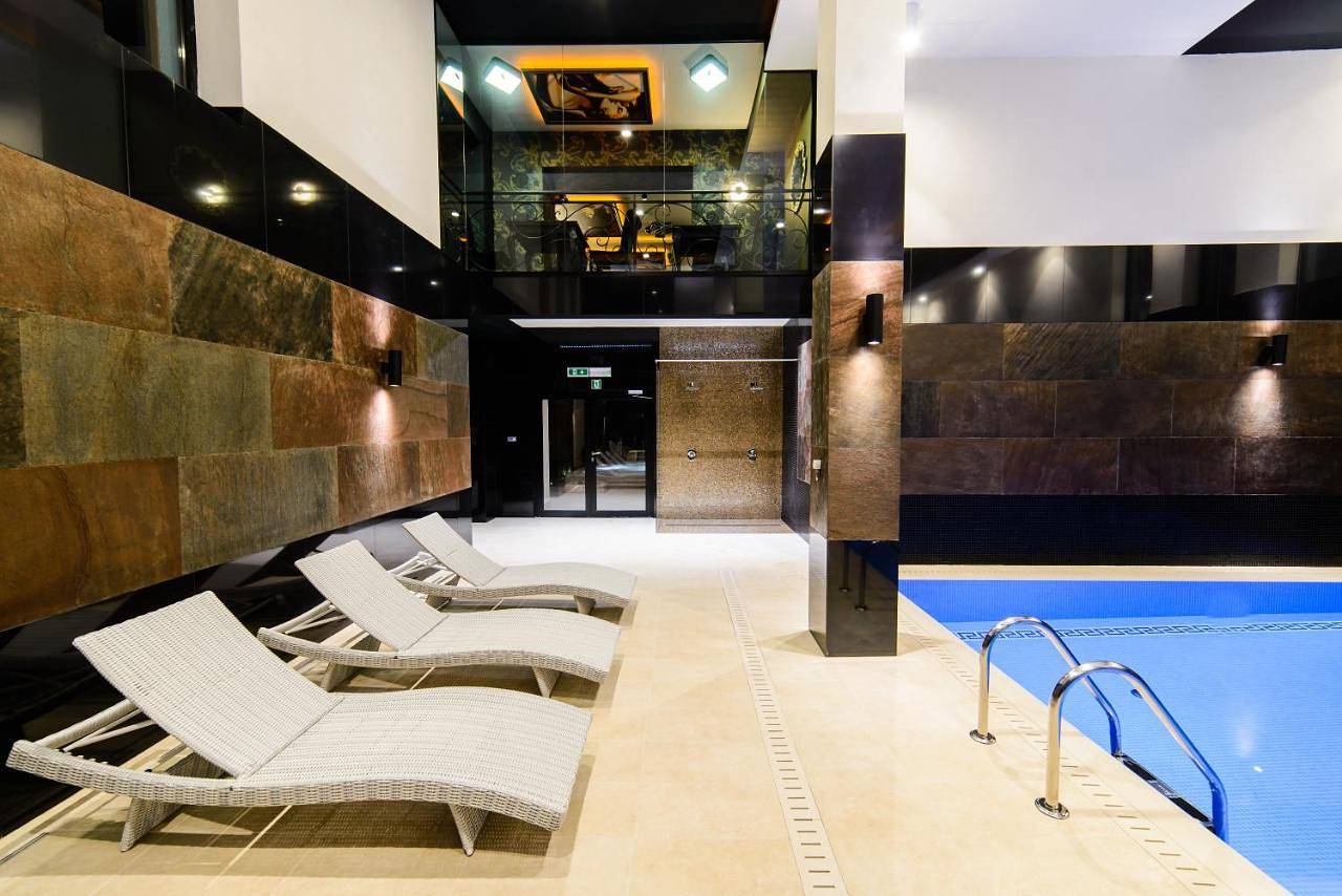 Arena Hotel Spa & Wellness in Tychy, Śląsk