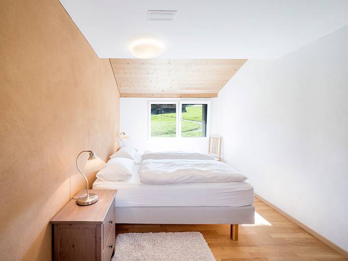 Ganze Ferienwohnung, Ferienwohnung Jones - 4-Zimmerwohnung für 6 Personen, 120qm in Luzein, Plessur Alpen