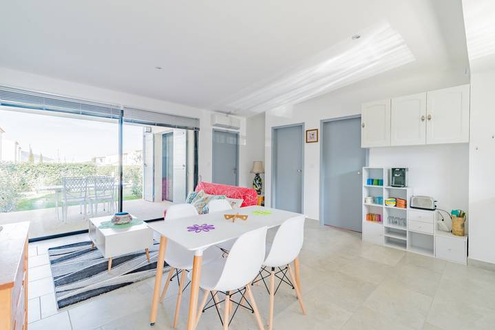 Gîte pour 4 personnes, avec piscine et terrasse à Malaucène - 2