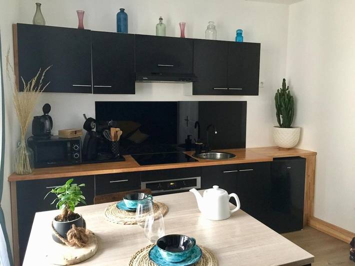 Gîte pour 2 personnes à Aiguilhe