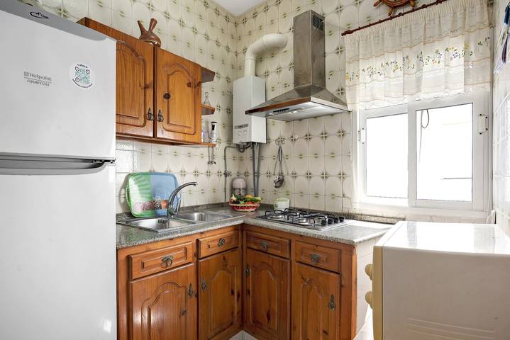 Ganze Wohnung, Ferienwohnung "Casa Carmen" strandnah mit Klimaanlage in Conil de la Frontera, Costa de la Luz