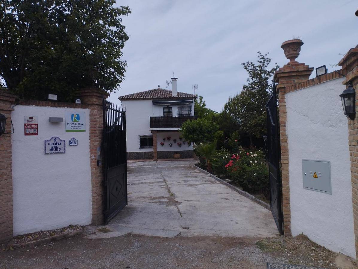 Vivienda Rural Huerta Del Medio in Granada, Provincia de Granada