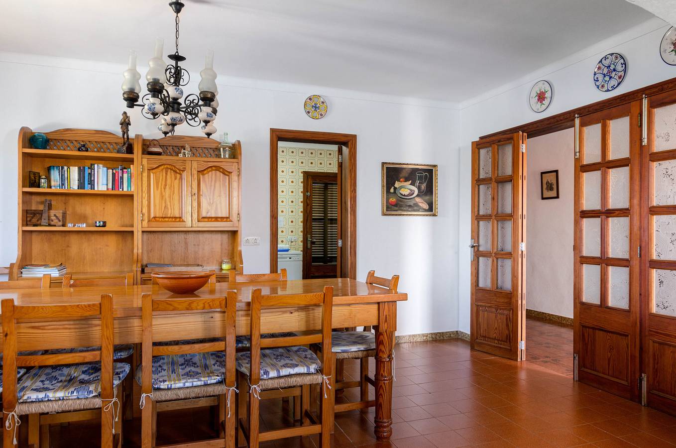 Yourhouse Ca Na Teulera in Santa Margalida, Mallorca Norden