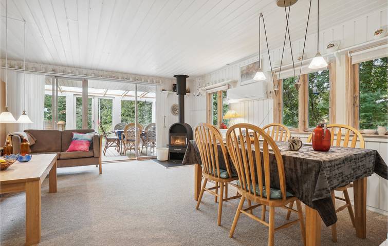 Ferienhaus für 6 Personen, mit Terrasse in Serup Strand - 3