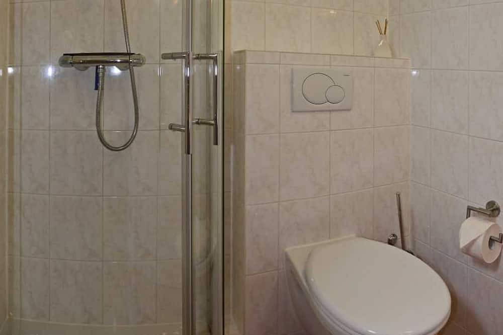 Ganze Wohnung, 1-Zimmerwohnung Nr. 4 (Peter) - Haus Woysch in Westerland, Sylt (Gemeinde)