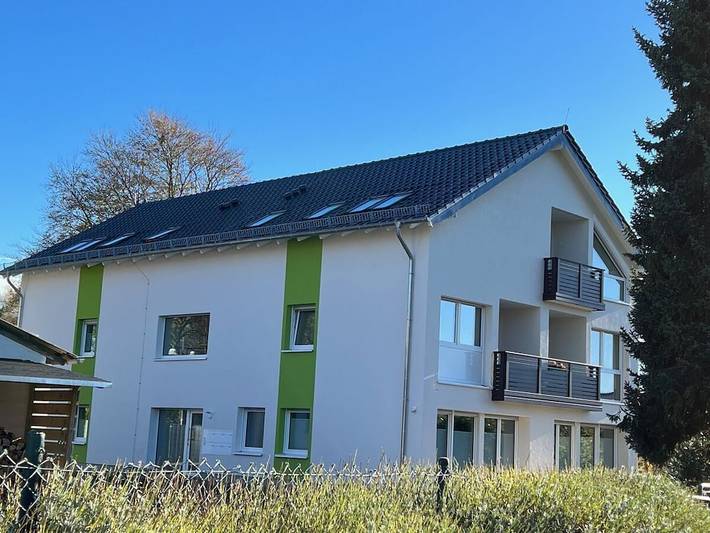 Ferienhaus für 3 Personen, mit Balkon, mit Haustier im Westerwald - 4