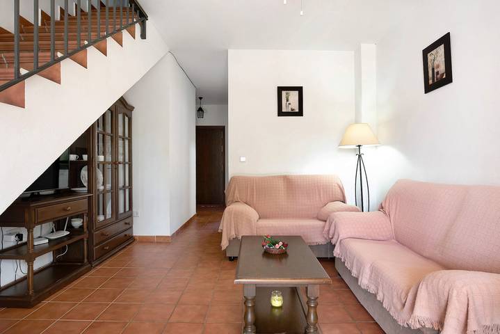 Casa de vacaciones "Casita 2 - Andalmar" con jardín privado y Wi-Fi in La Fontanilla, Conil de la Frontera