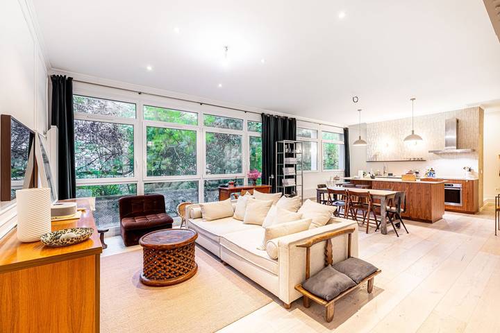 Appartement de vacances pour 4 personnes