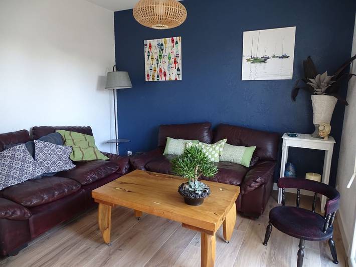 Location de vacances pour 7 personnes, avec terrasse, animaux acceptés à Saint-Pierre-Quiberon - 3