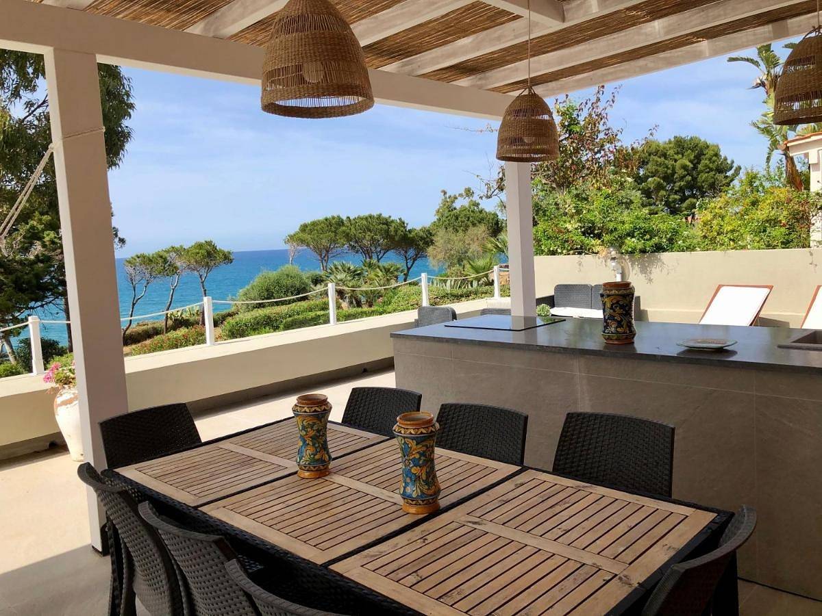 Villa Arcipelago in Cefalù, Cefalù (gemeinde)