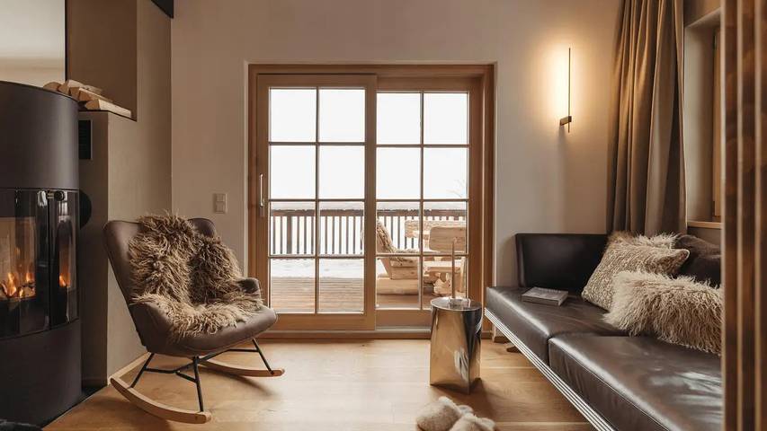 Chalet für 10 Personen, mit Garten, mit Haustier in Mühlbach am Hochkönig - 2