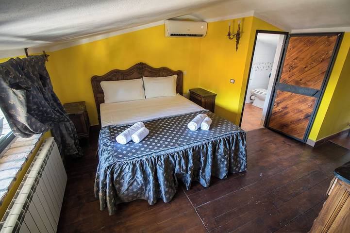 Villa Teresa Anastasia a 25 Minuti da Roma in Campagnano di Roma, Lago di Bracciano