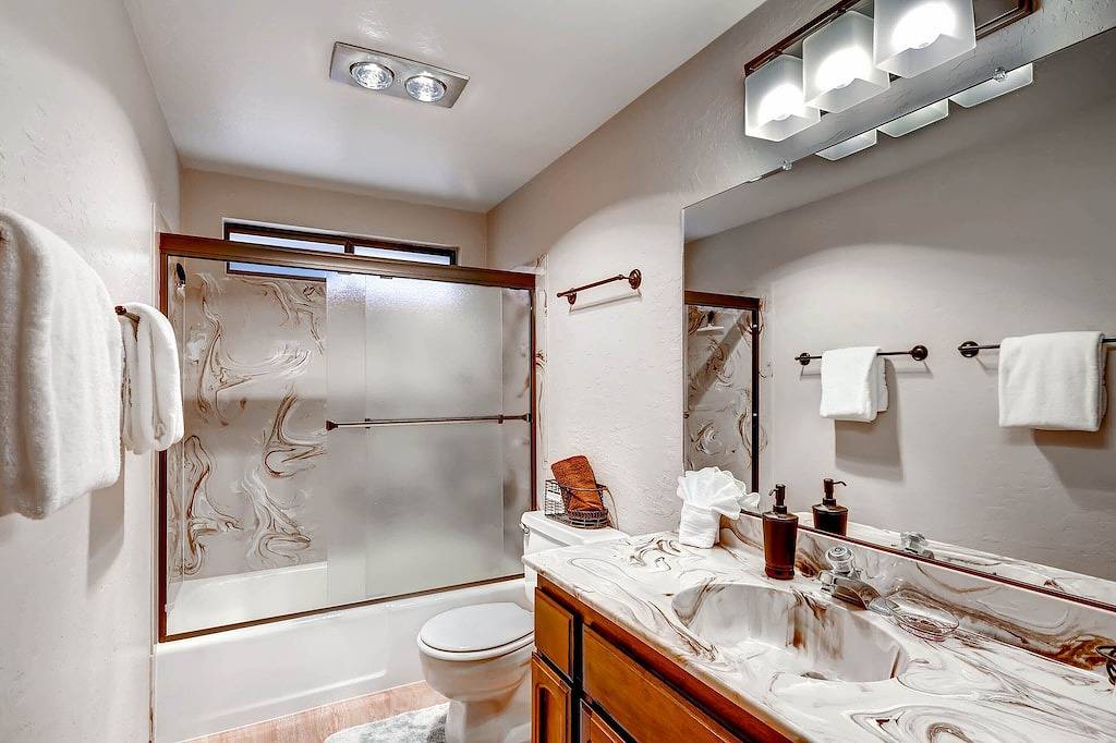 Doris Place - Family Fun, Air Hockey Tisch, Close to Trails in Heavenly