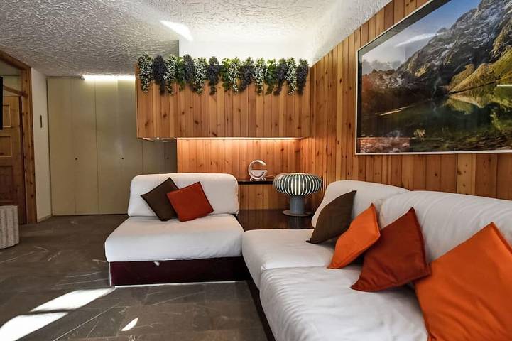 Ferienwohnung für 4 Personen, mit Garten - 1