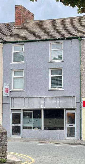 Gîte pour 2 personnes à Holyhead