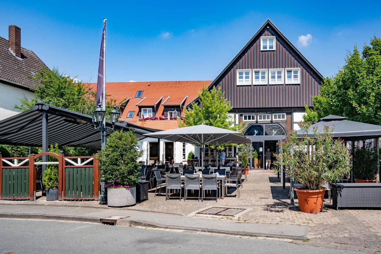 Hotel ten Hoopen Restaurant Deele in Warburg, Kreis Höxter