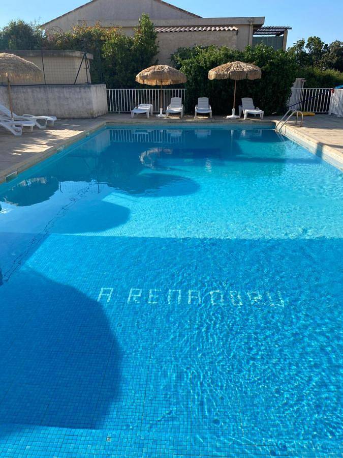 Hôtel pour 2 personnes, avec piscine ainsi que balcon et vue à Coggia - 4