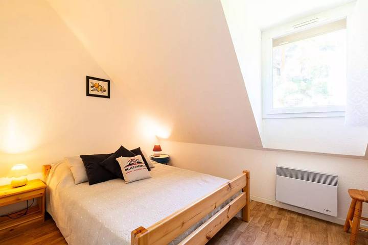 Villa pour 4 personnes, avec jardin dans les Hautes-Pyrénées
