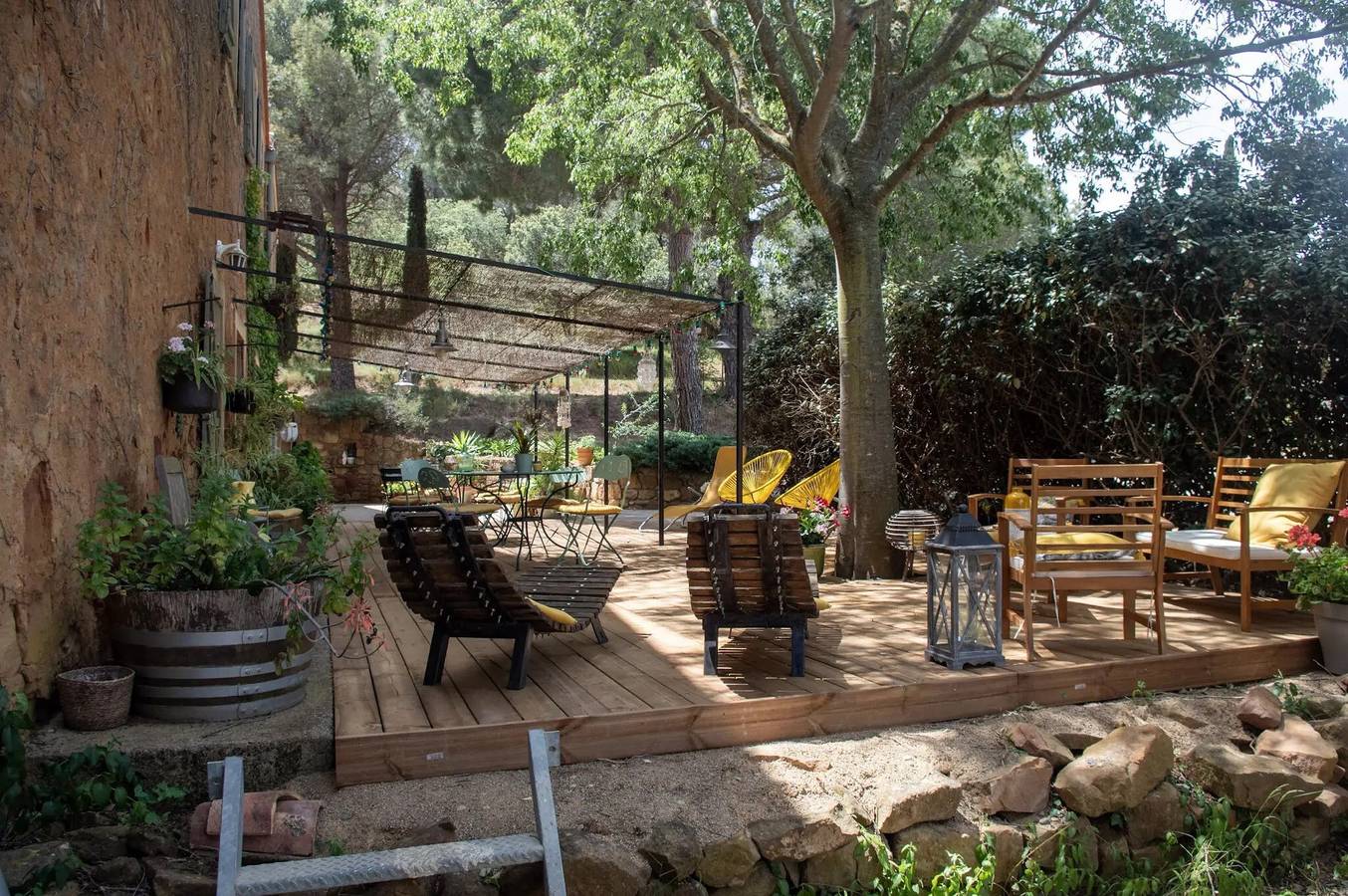 Gästezimmer Alice in Bizanet, Narbonne und Umgebung