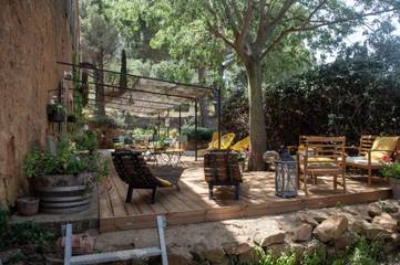 Chambre D’hôte pour 2 Personnes dans Bizanet, Région de Narbonne, Photo 3