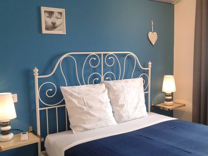 Location de vacances pour 6 personnes, avec piscine ainsi que jardin et terrasse à Laurens - 3