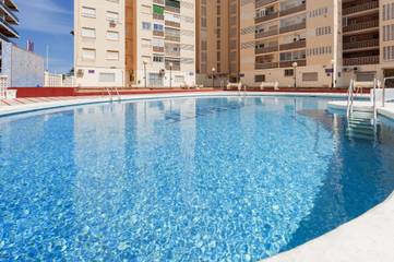 Apartamento De Férias para 4 Pessoas em Gandia, Costa de Valência, Foto 3
