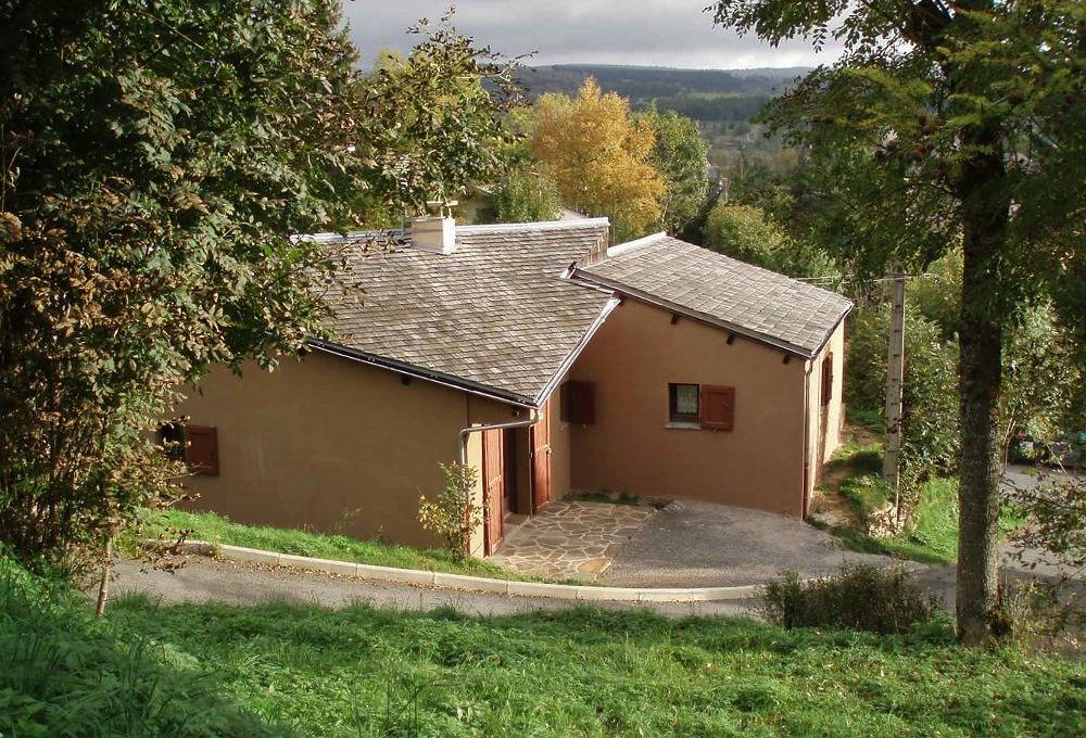 Gîte Myrtille 10 pers - Village de Gîtes du Bleymard in Le Bleymard, Parc national des Cévennes