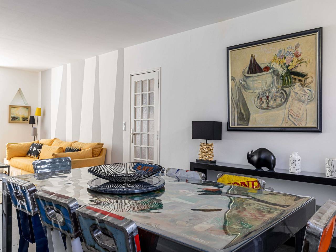 Hel lejlighed, Splendid flat in the heart of Saint-Tropez with Parking - 2Br/4p in Saint-Tropez, Middelhavskysten (Frankrig)