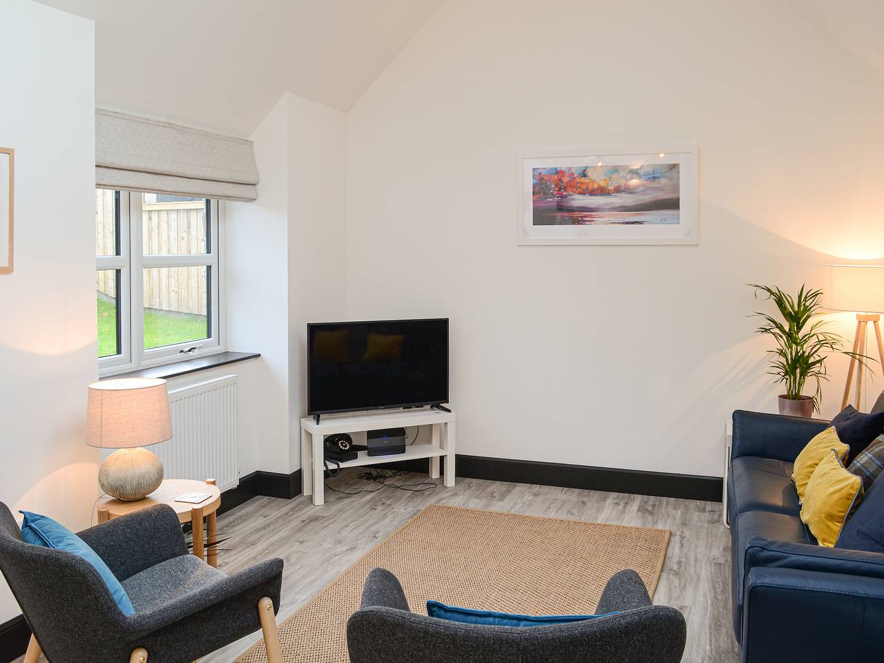 Cottage für 4 Personen mit Garten in Inverness, Highlands