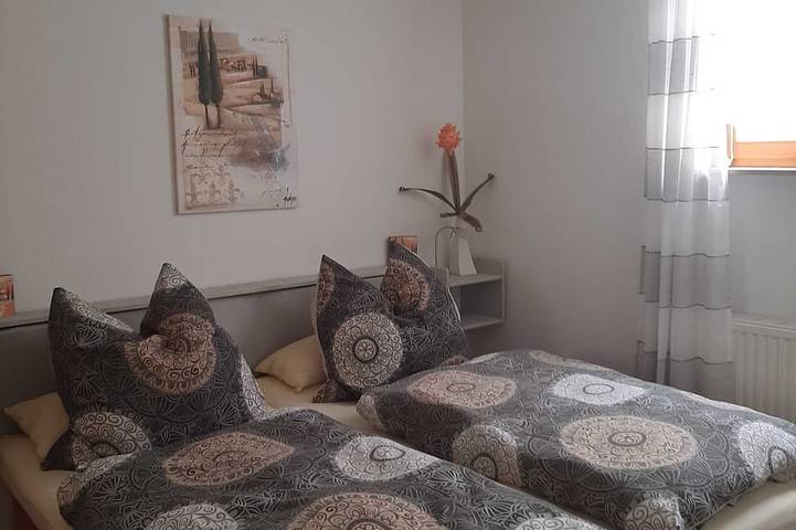 Gîte pour 3 personnes, avec piscine à Ettenheim - 2