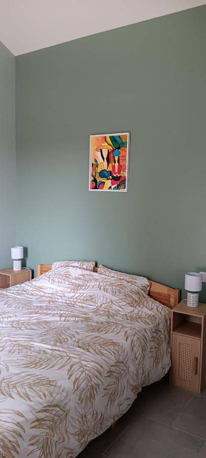 Gîte pour 2 personnes, avec jardin ainsi que vue et piscine à Saint-Avit-Sénieur - 2