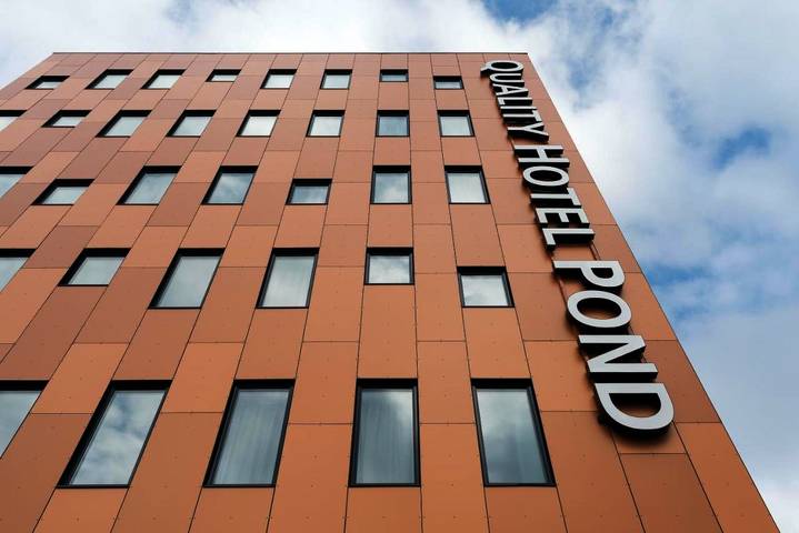 Hotel für 2 Personen, mit Ausblick, mit Haustier - 1