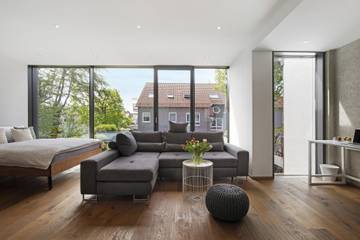 Studio für 4 Personen in Gersthofen, Romantische Straße, Bild 1